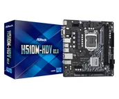 Płyty główne - ASRock Płyta główna H510M-HDV R2.0 s1200 2DDR4 HDMI/DVI/D-SUB mATX H510M-HDV R2.0 - miniaturka - grafika 1