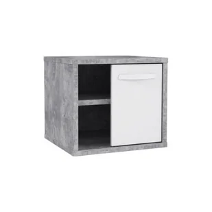 Forte Szafka nocna Canmore CNMK011 - Szafki nocne - miniaturka - grafika 1