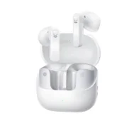 Słuchawki - Baseus Bass BS1 NC Douszne Bluetooth 6.0 Biały A0010103 - miniaturka - grafika 1