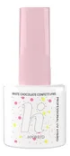 Lakiery hybrydowe - Hi Hybrid Lakier hybrydowy Donuts #145 White Chocolate Confetti 5ml - miniaturka - grafika 1