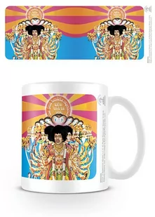 Kubek Jimi Hendrix - Axis Bold As Love - Kubki - miniaturka - grafika 1