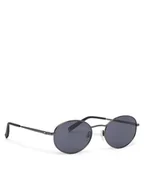 Okulary przeciwsłoneczne - Tommy Hilfiger Okulary przeciwsłoneczne 2219/S 207867 Czarny - miniaturka - grafika 1