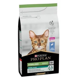 Pro Plan Pro Plan Sterilised, królik - 1,5 kg - Sucha karma dla kotów - miniaturka - grafika 1