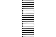 Głowice silnika - REINZ Zestaw śrub głowicy cylindrów 14-10491-02 - miniaturka - grafika 1