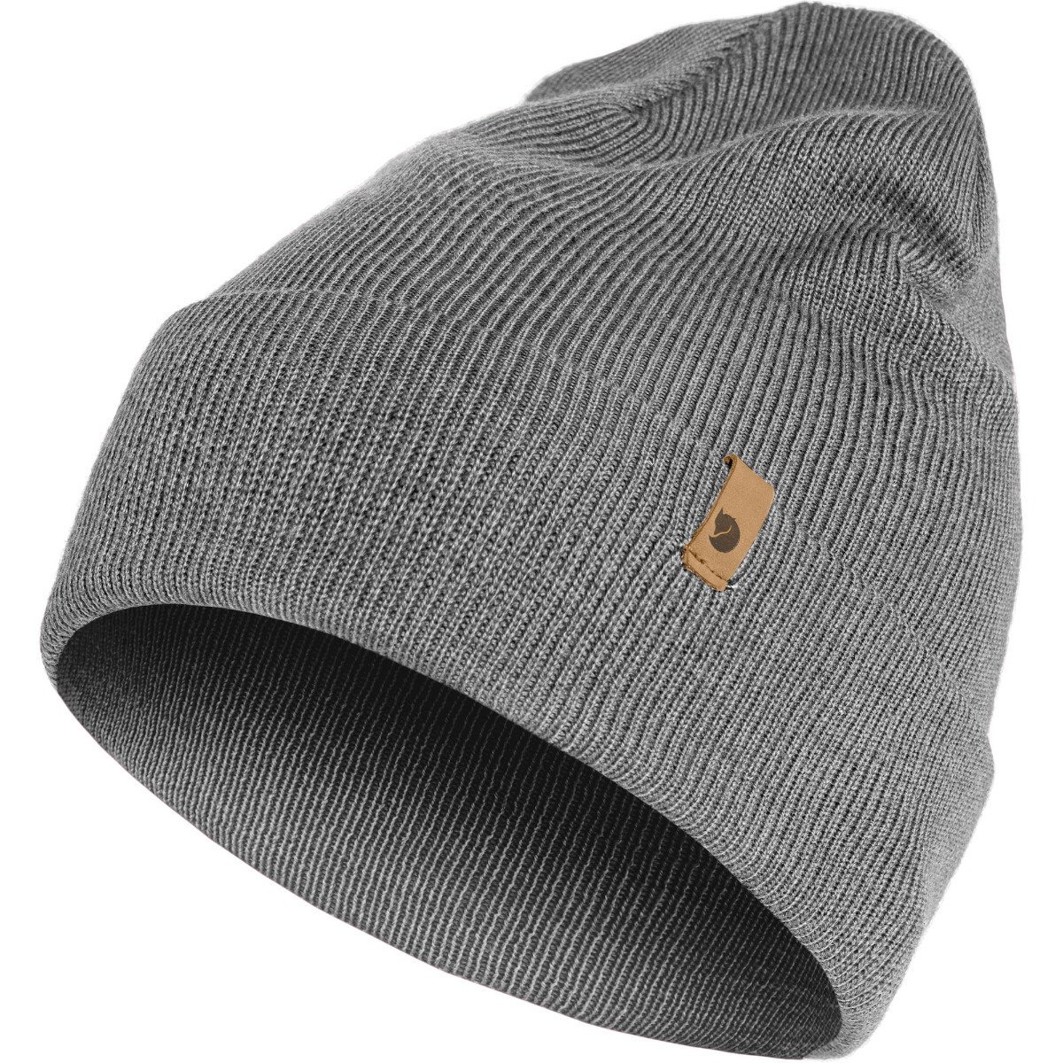 Fjallraven Czapka Classic Knit Hat Grey