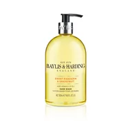 Mydła - Baylis & Harding Signature Sweet Mandarin & Grapefruit Hand - Mydło do rąk 500 ml - miniaturka - grafika 1