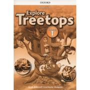 Explore Treetops Podręcznik dla klasy I - Ceny i opinie na Skapiec.pl