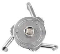 Narzędzia warsztatowe - Klucz trójramienny do filtra oleju 65-130mm REDATS - miniaturka - grafika 1