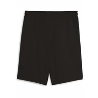 Odzież sportowa dziecięca - Młodzieżowe długie szorty Mid 90s PUMA Black - miniaturka - grafika 1