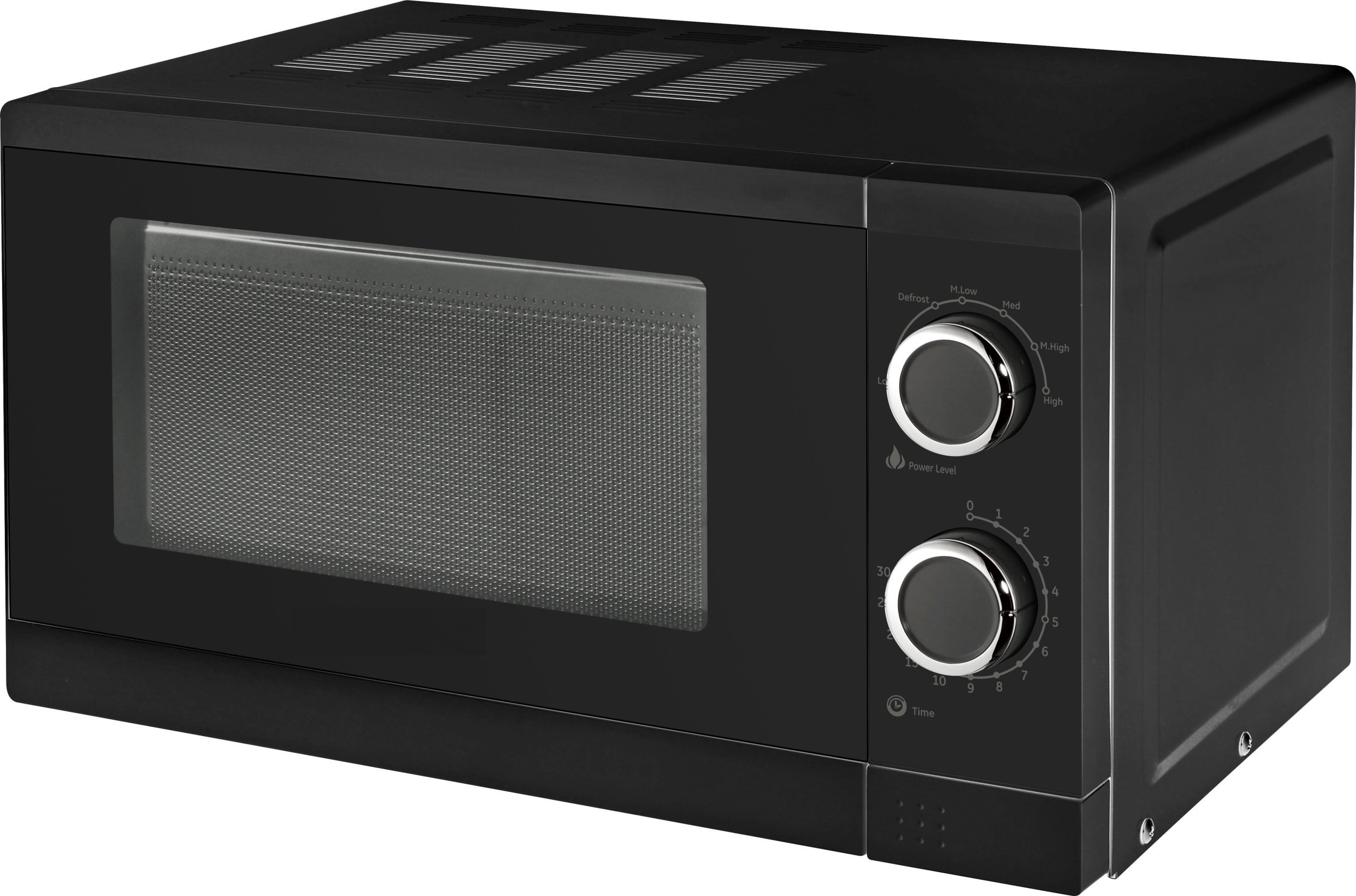 PKM MW700-17UB2B 17L/700W bk