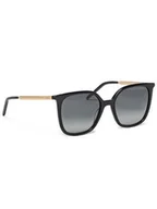 Okulary przeciwsłoneczne - Hugo Okulary przeciwsłoneczne HG 1105/S Czarny - HUGO - miniaturka - grafika 1