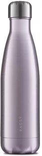 Ragsy Butelka Termiczna Silver Rose 500 ml - Butelki termiczne - miniaturka - grafika 1