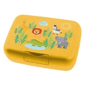 Lunch boxy - Koziol Lunchbox dziecięcy Connect Organic Africa 1424681 - miniaturka - grafika 1