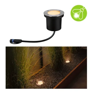 Paulmann Plug & Shine oprawa wpuszczana LED 4,5W 1 szt - Oprawy, klosze i abażury - miniaturka - grafika 2