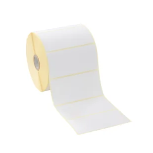 Etykiety termotransferowe Brother 102x50 mm - Etykiety do drukarek - miniaturka - grafika 1