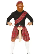 Stroje karnawałowe - Strój męski szkot z penisem-M - miniaturka - grafika 1