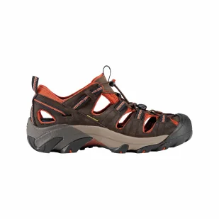 Buty trekkingowe męskie KEEN ARROYO II - Buty trekkingowe męskie - miniaturka - grafika 6
