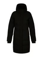 Kurtki damskie - Dare 2b Płaszcz pikowany "Wander" w kolorze czarnym - miniaturka - grafika 1