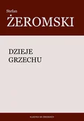 E-booki - literatura polska - Dzieje grzechu - miniaturka - grafika 1