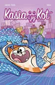 Rozrywka i humor - Komiksy są super! Kasia i jej kot. Tom 2 - miniaturka - grafika 1