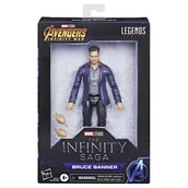 Figurki dla dzieci - Hasbro Marvel Legends Series Bruce Banner, Avengers: Infinity War 6" Figurki Marvel Legends - miniaturka - grafika 1