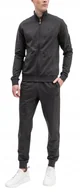 Dresy męskie - EA7 EMPORIO ARMANI ORYGINALNY DRES MĘSKI BLUZA + SPODNIE ROZMIAR L - miniaturka - grafika 1