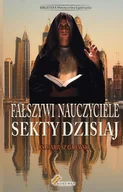 Materiały pomocnicze dla nauczycieli - Monumen Mariusz Gajewski Fałszywi nauczyciele. Sekty dzisiaj - miniaturka - grafika 1