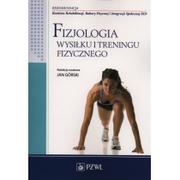 Książki medyczne - Wydawnictwo Lekarskie PZWL Jan Górski Fizjologia wysiłku i treningu fizycznego - miniaturka - grafika 1