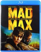 Fantasy Blu-Ray - Mad Max: Na drodze gniewu - miniaturka - grafika 1