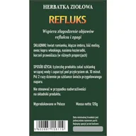 Herbata - Proherbis Herbatka Refluks 120 g - miniaturka - grafika 1