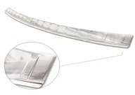 Akcesoria tuningowe - Listwa Stalowa Nakładka Na Zderzak Tył Vw Volkswagen Caddy V - miniaturka - grafika 1