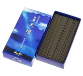 Kadzidła i dodatki - Nippon Kodo Kadzidełka japońskie TENDAN Kyara (240 sztuk) - miniaturka - grafika 1