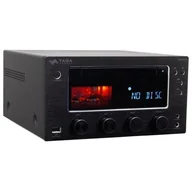 Wzmacniacze - Taga Harmony HTR-1000CD v.3 - wzmacniacz hybrydowy z odtwarzaczem CD, USB, Bluetooth Czarny - miniaturka - grafika 1