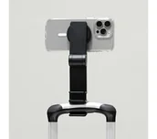 Uchwyty samochodowe do telefonów - Araree samolotowy Plane Mount M MagSafe Czarny - miniaturka - grafika 1