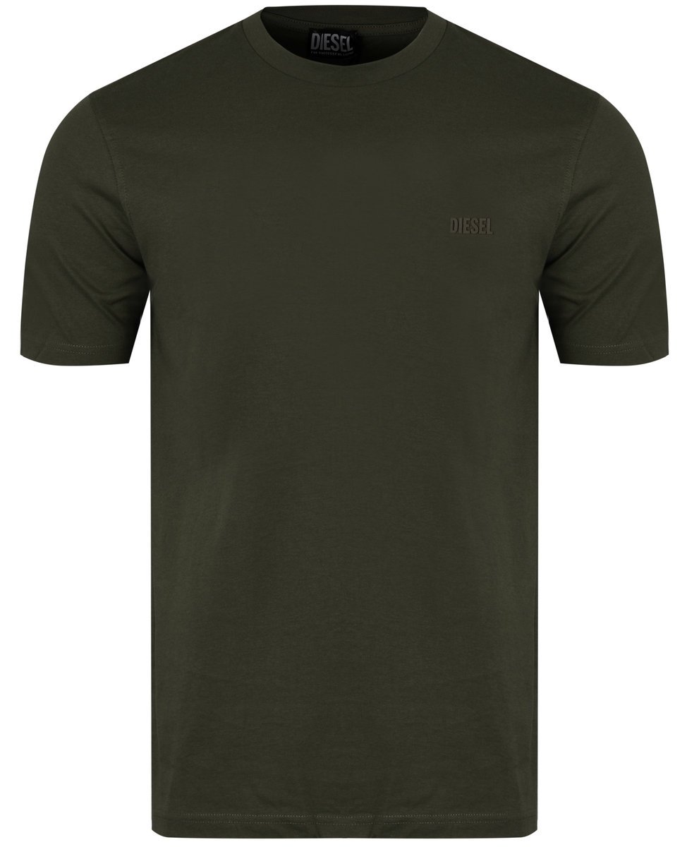 Koszulka męska DIESEL - A18997-RPATI-5IX-M