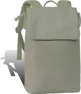 Plecaki - Bench plecak miejski poliester szary D2ORI318K - miniaturka - grafika 1