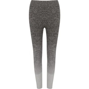 Legging damski nadruk Tombo - Spodnie sportowe damskie - miniaturka - grafika 1