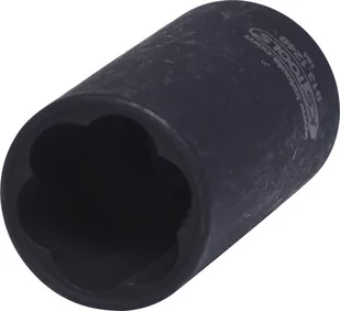 KS TOOLS 1/2" Nasadka udarowa o profilu spiralnym, 19mm - Zestawy elektronarzędzi - miniaturka - grafika 1