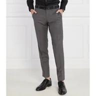 Spodnie męskie - Joop! Wełniane spodnie 02 BLAYR | Slim Fit - miniaturka - grafika 1