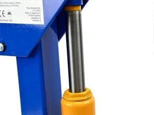 GEKO HYDRAULICZNY ŚCIĄGACZ DO SPRĘŻYN (TALERZOWY) G02077 - Narzędzia warsztatowe - miniaturka - grafika 5