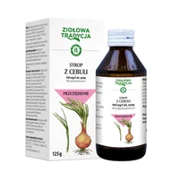 Przeziębienie i grypa - Hasco-Lek ALCEP syrop z cebuli 125 g - miniaturka - grafika 1