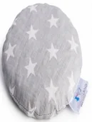 Termofory - BOCIOLAND Termofor z pestkami wiśni Pszczółki różowe 10x10 1 szt - miniaturka - grafika 1