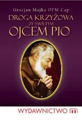 Religia i religioznawstwo - Droga krzyżowa ze świętym Ojcem Pio - miniaturka - grafika 1
