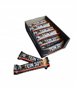 SANTE GO ON PROTEIN 50% 24X40G COOKIE CREAM - Zdrowa żywność - miniaturka - grafika 1