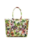 Torby ekologiczne - Liu Jo Beachwear Torebka VA5211 T7114 Zielony - miniaturka - grafika 1