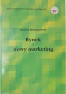 Marketing - Rynek i nowy marketing - miniaturka - grafika 1