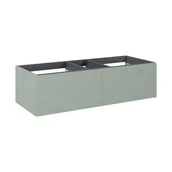 Szafki łazienkowe - Szafka łazienkowa pod blat Elita Look 120 cm sage mat RE081204021470 - miniaturka - grafika 1