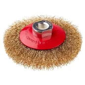 Nity - SCHMITH Szczotka druciana SCHMITH SSZT-05 - miniaturka - grafika 1