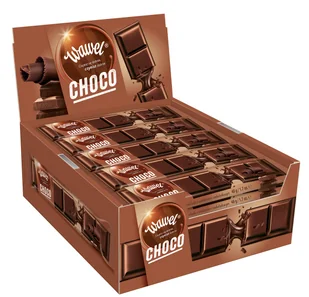 Display MINIczekolada Choco Wawel 48g x 30 sztuk - Czekolada - miniaturka - grafika 1