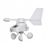 Stacje pogodowe - Wiatromierz prędkość kierunek do stacji WeatherHub - miniaturka - grafika 1